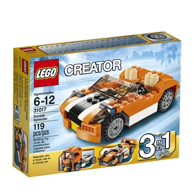 Sunset Speeder