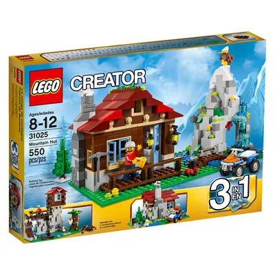 Mountain Hut