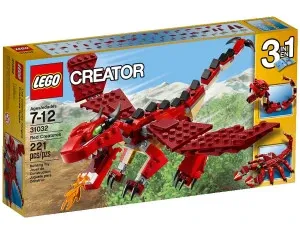 Red Creatures