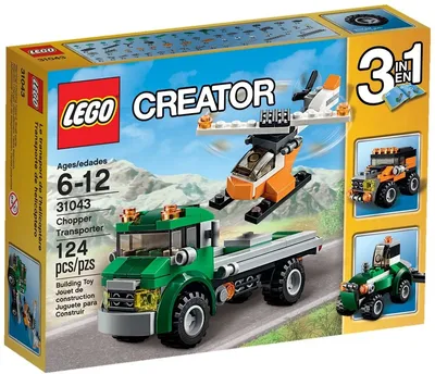 Chopper Transporter
