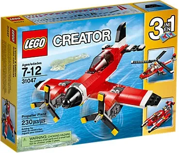 Propeller Plane