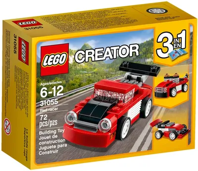 Red racer