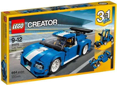 Turbo Track Racer