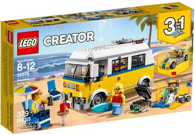 Sunshine Surfer Van