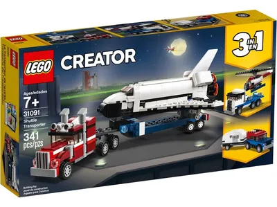Shuttle Transporter