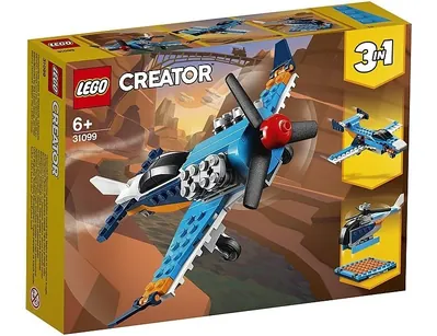 Propeller Plane