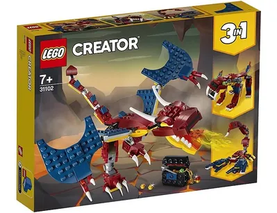 Fire Dragon