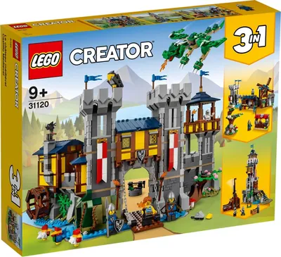 Medieval Castle