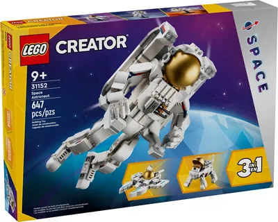 Space Astronaut