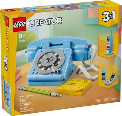 Retro Telephone
