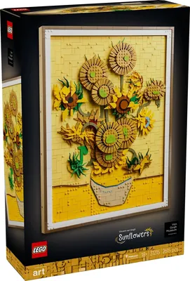 Vincent van Gogh – Sunflowers