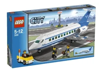Passenger Plane