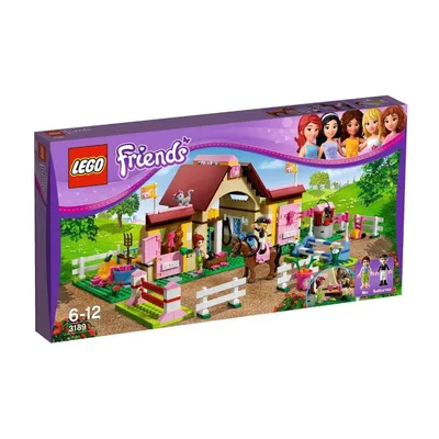 Heartlake Stables