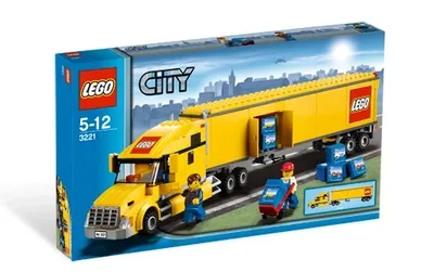 LEGO® City Truck