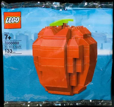 The Brick Apple