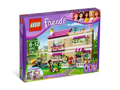 Olivia's House