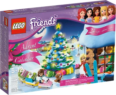 Friends Advent Calendar