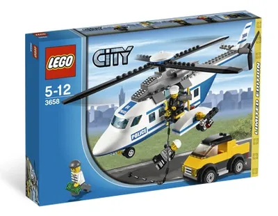 Police Helicopter