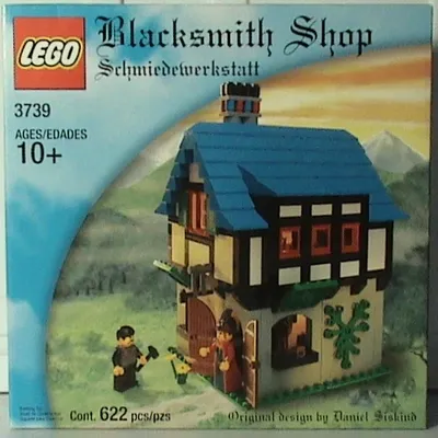 Blacksmith Shop