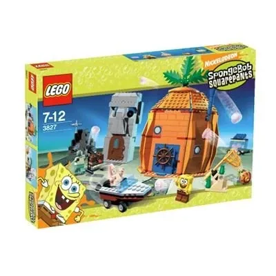 Adventures in Bikini Bottom