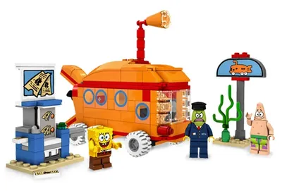 Bikini Bottom Express
