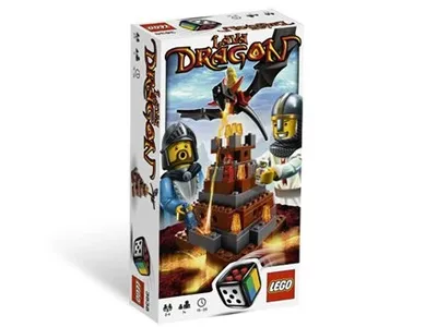 Lava Dragon