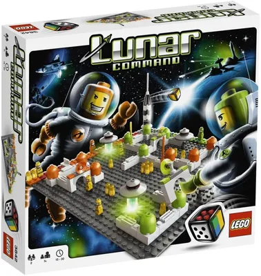 Lunar Command