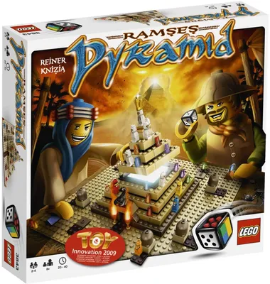 Ramses Pyramid