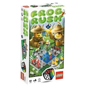 Frog Rush