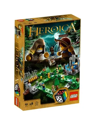 HEROICA™ Waldurk Forest