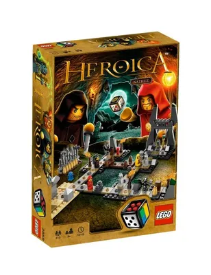 HEROICA™ Caverns of Nathuz