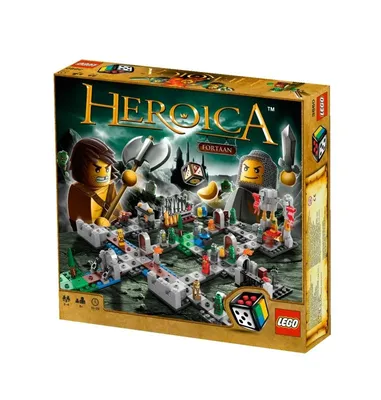 HEROICA™ Castle Fortaan