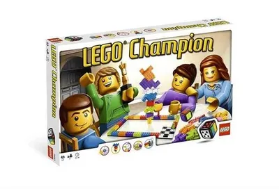 LEGO Champion