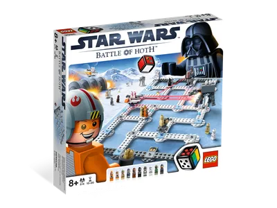 The Battle of Hoth