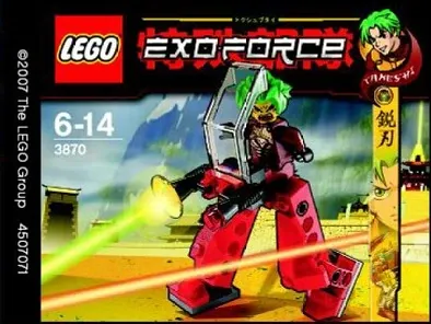 Exo-Force Polybag