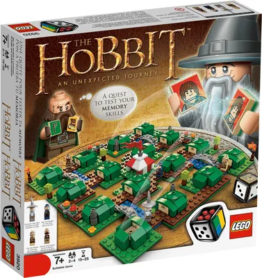 The Hobbit: An Unexpected Journey