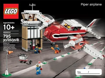 Piper Airplane