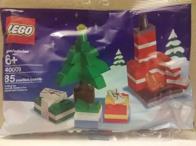 Holiday Building Set