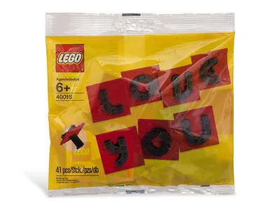 Valentine Letter Set