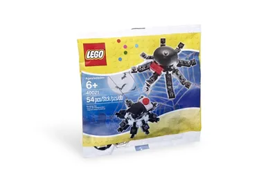Spiders Set