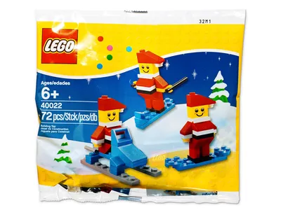 Mini Santa Set