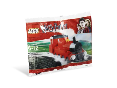 Mini Hogwarts Express
