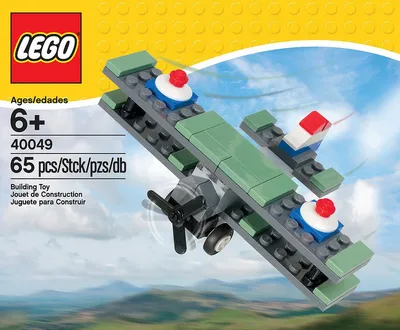 Mini Sopwith Camel
