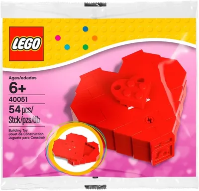 Valentine's Day Heart Box