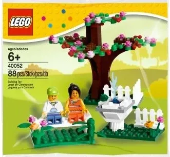 Springtime Scene