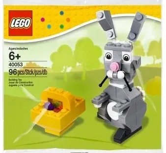 Easter Bunny with Basket