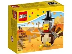 Thanksgiving Turkey
