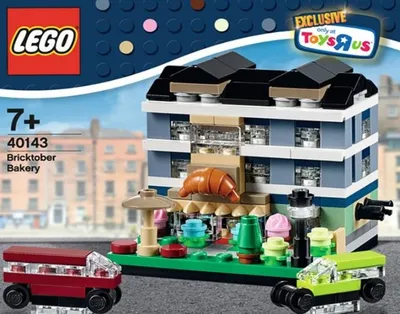 Bricktober Bakery