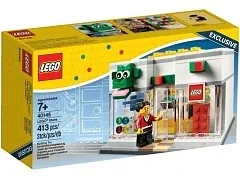 LEGO Brand Retail Store