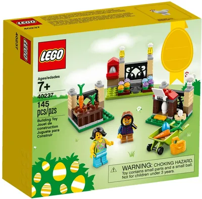 LEGO® Easter Egg Hunt